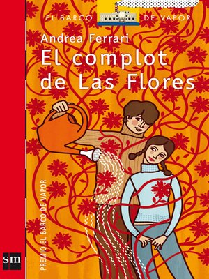 cover image of El complot de Las Flores